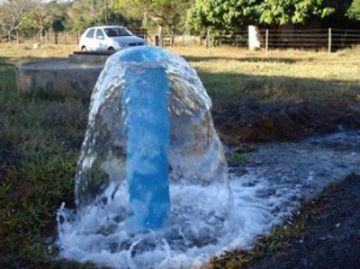 Imagem ilustrativa de Dispensa de outorga de poço